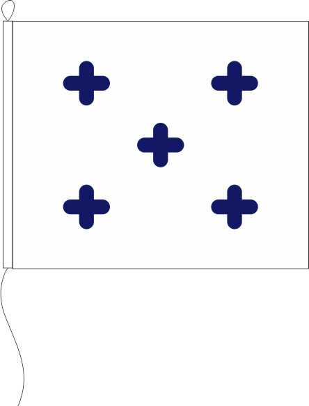 Signal 0 (zero) Nato - Signalflagge