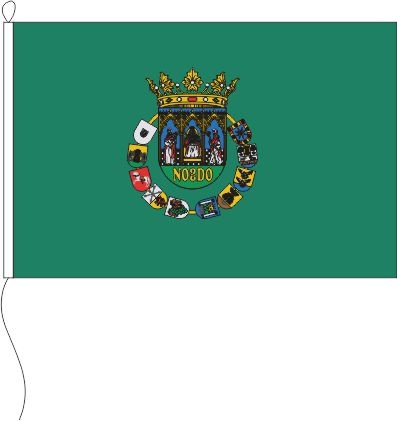 Sevilla (Spanien) - Querformatflagge