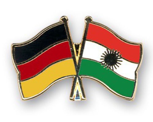 Deutschland - Kurdistan (1 VE = 5 Stück)