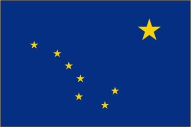 Alaska - preiswerte Alternative: 150 x 90 cm