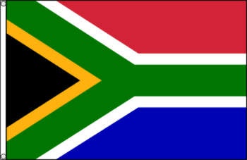 Südafrika - preiswerte Alternative: 150 x 90 cm