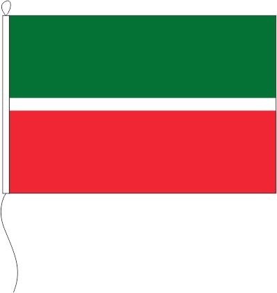 Tatarstan - Querformatflagge