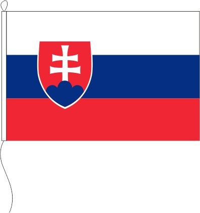 Slowakei - Querformatflagge
