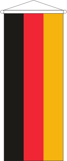 Deutschland - Bannerfahne