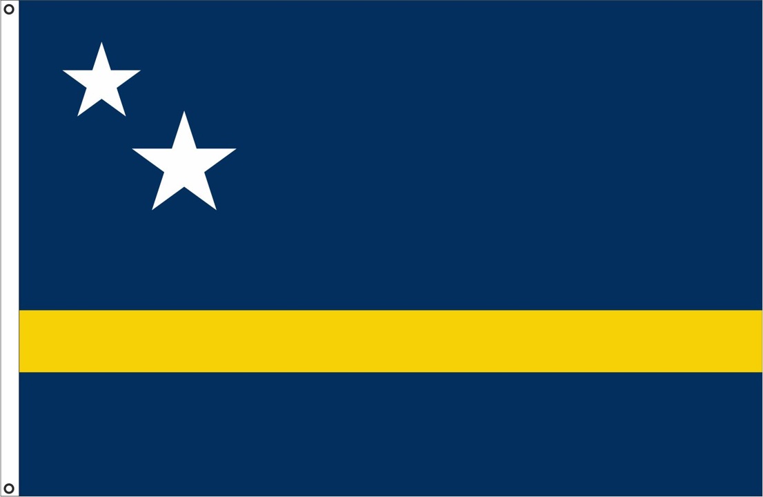 Curacao - preiswerte Alternative: 150 x 90 cm