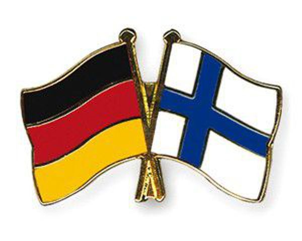 Deutschland - Finnland (1 VE = 5 Stück)