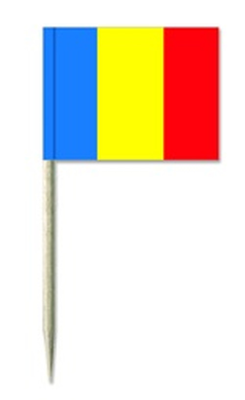 Rumänien (1 VE = 50 Stück) - Käsepicker