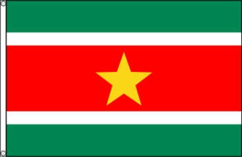 Surinam - preiswerte Alternative: 150 x 90 cm