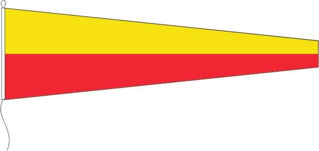 Signal 7 (seven) Restposten - Wimpel