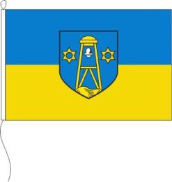 Baltrum - Querformatflagge