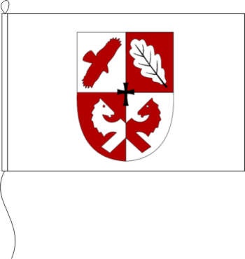 Fintel - Querformatflagge