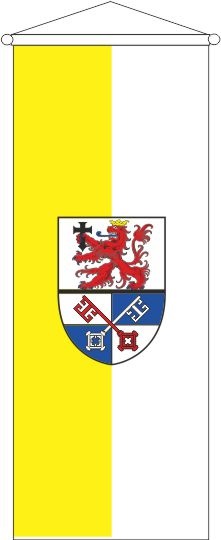Landkreis Rotenburg Wümme - Bannerfahne