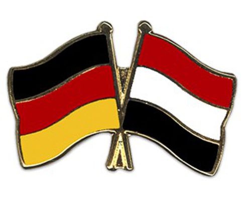 Deutschland - Jemen (1 VE = 5 Stück)