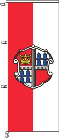 Wörth am Main - Auslegerflagge