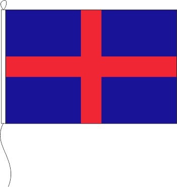 Oldenburg Land - Querformatflagge