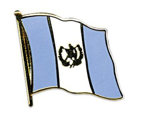 Guatemala Anstecknadel