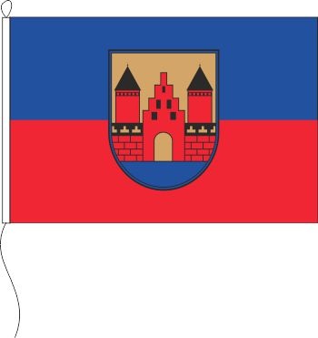 Apen - Querformatflagge