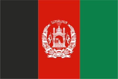 Afghanistan - preiswerte Alternative: 150 x 90 cm
