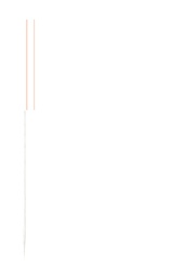 Farbe orange (1 VE = 50 Stück) - Käsepicker
