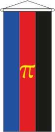 Polyamorie Pride - Bannerfahne