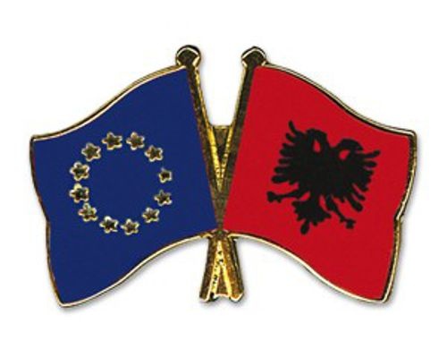 Europa - Albanien (1 VE = 5 Stück)