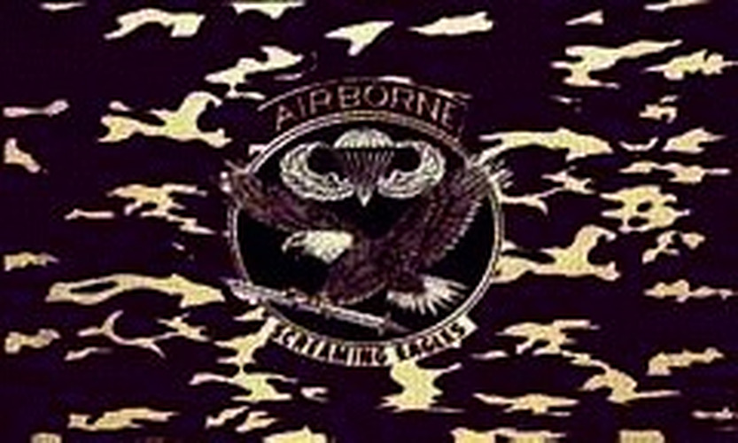 US Airborne - preiswerte Alternative: 150 x 90 cm