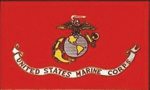 US Marine Corps - preiswerte Alternative: 150 x 90 cm
