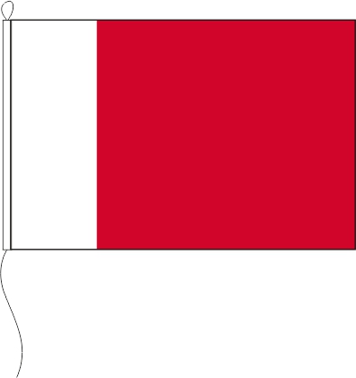 Dubai - Querformatflagge