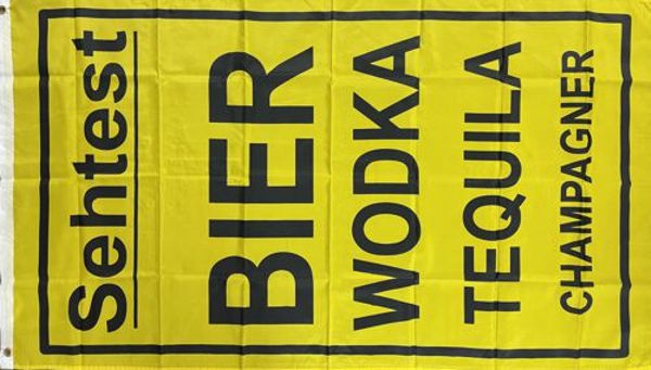 Erntedank orange - preiswerte Alternative: 150 x 90 cm