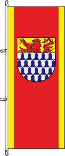 Esch Ortsgemeinde - Hochformatflagge