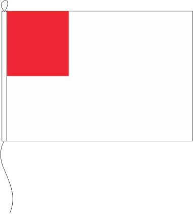 Bilbao (Spanien) - Querformatflagge