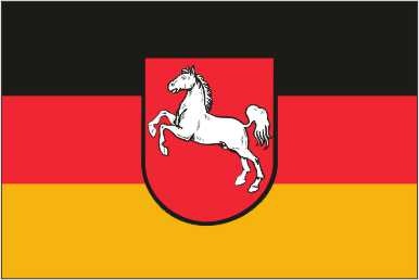 Niedersachsen - preiswerte Alternative: 150 x 90 cm