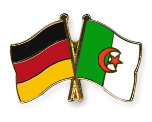 Deutschland - Algerien (1 VE = 5 Stück)