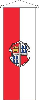 Wörth am Main - Bannerfahne