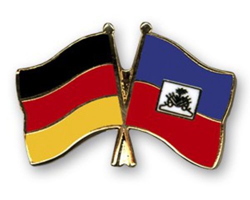 Deutschland - Haiti (1 VE = 5 Stück)