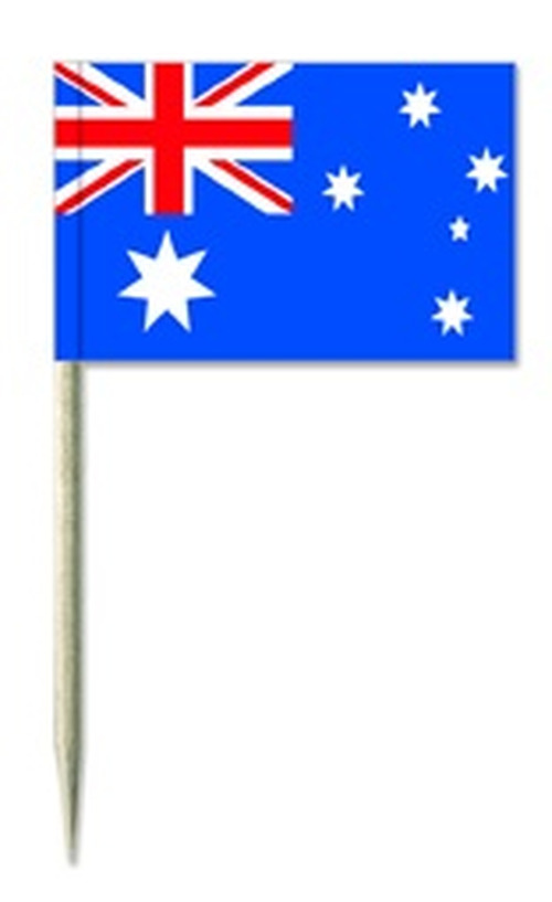 Australien (1 VE = 50 Stück) - Käsepicker